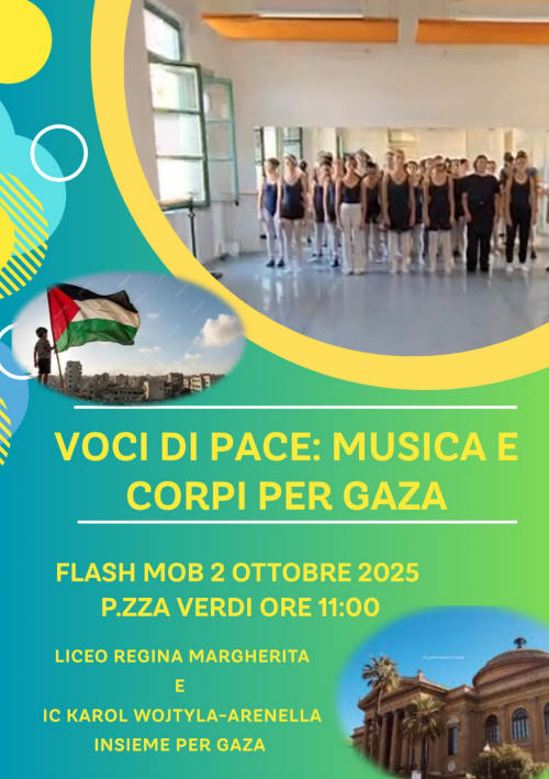 voci di pace