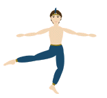 immagine animata ballerino