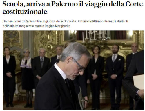 Corte Costituzionale