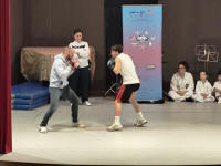 convegno arti marziali