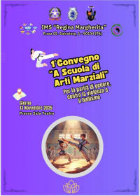 convegno arti marziali