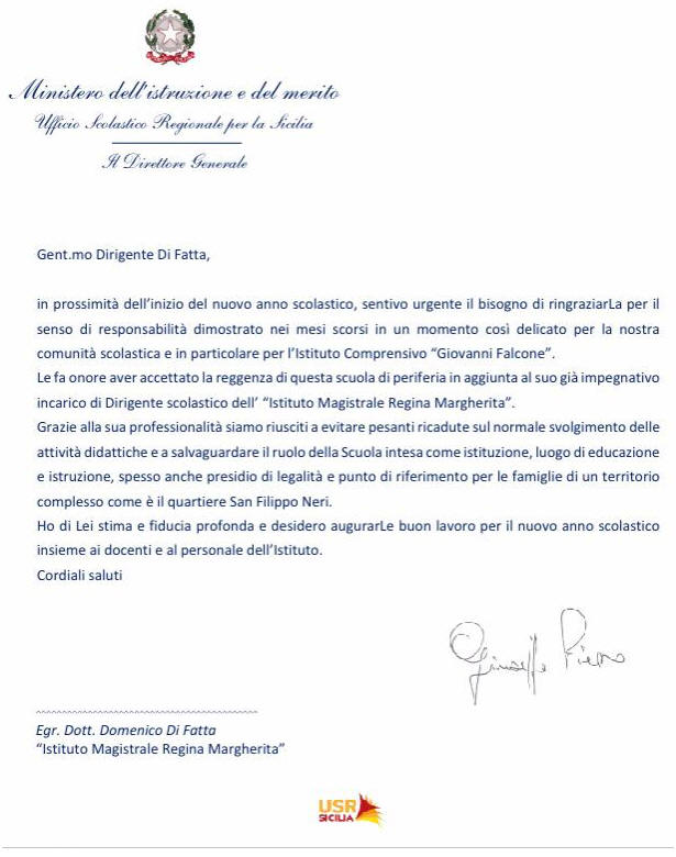 lettera