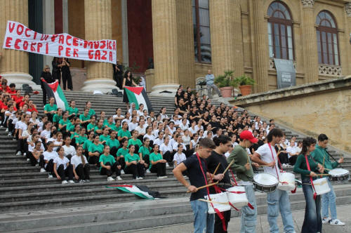 Voci di pace