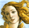 Venere del Botticelli