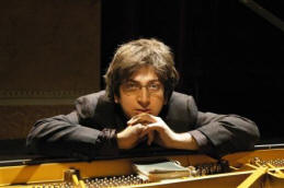 Il pianista Bahrami
