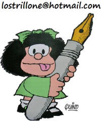 disegno con mafalda