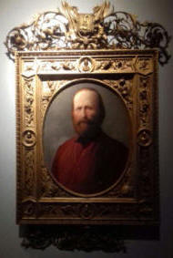 ritratto di Garibaldi