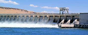centrali idroelettriche