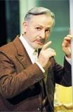 Leo Gullotta in "Il piacere dell'onestà"
