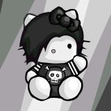 Hello Kitty emo