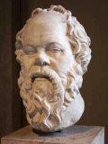 Busto di Socrate