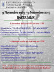 basta muri