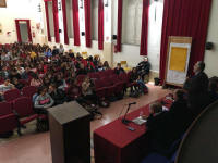 BASTA MURI 9 Novembre 2019