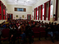 BASTA MURI 11 Novembre 2019