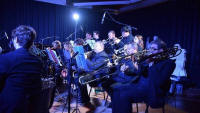 Concerto di Natale della “Queen Margareth “ Jazz Band