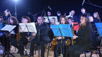 Concerto di Natale della “Queen Margareth “ Jazz Band