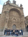 Stage a Salamanca