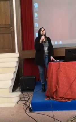 BASTA MURI 11 Novembre 2019