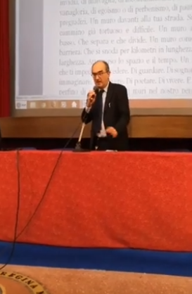 BASTA MURI 11 Novembre 2019