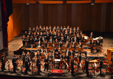 Orchestra e Coro del Regina Margherita