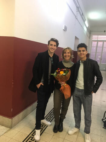 exchange studenti YFU