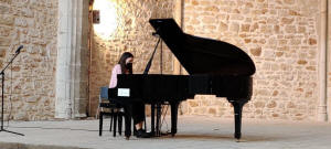 Concorso Regionale Pianistico