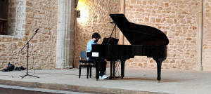 Concorso Regionale Pianistico