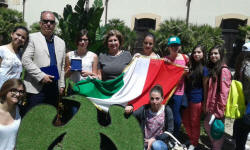 Tricolore Vivo