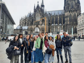 GEMELLAGGIO CON IL LICEO “WIM WENDERS” DI DUSSELDORF