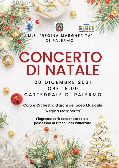 concerto di Natale