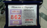 Memoria  impegno
