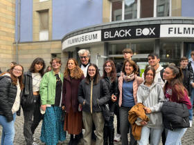 GEMELLAGGIO CON IL LICEO “WIM WENDERS” DI DUSSELDORF