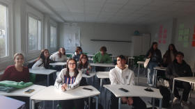 GEMELLAGGIO CON IL LICEO “WIM WENDERS” DI DUSSELDORF