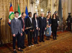 menzione al Quirinale
