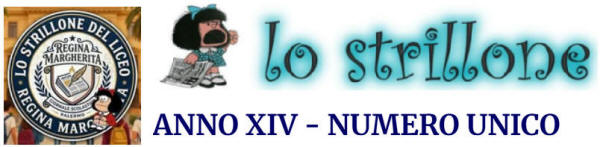 Lo Strillone - a.s. 2025/26