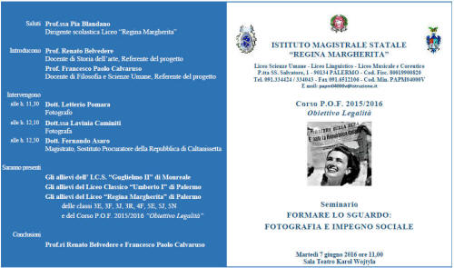 Obiettivo legalit