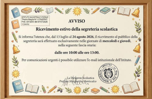 avviso