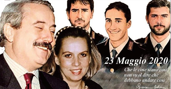 28 anni strage di Capaci