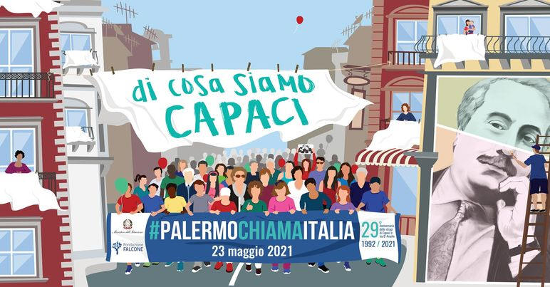 anniversario della strage di Capaci