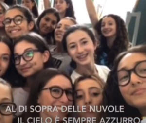 danzatrici Coreutico