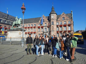 GEMELLAGGIO CON IL LICEO “WIM WENDERS” DI DUSSELDORF