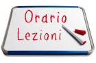 Orario delle lezioni