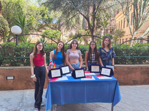 premiazione