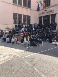 manifestazione Cascino