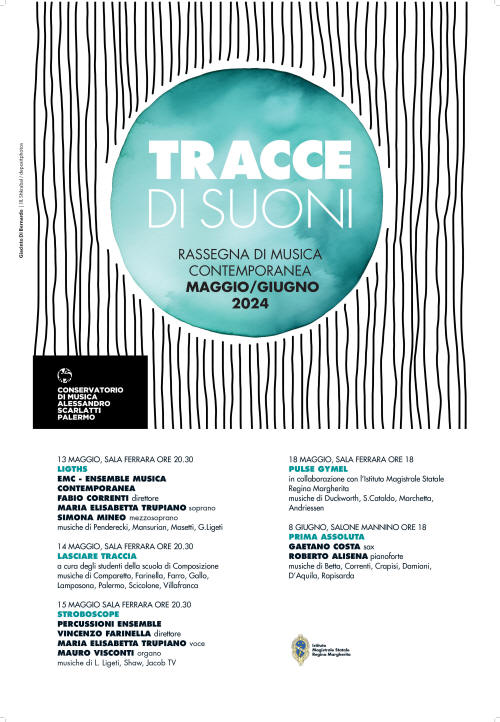 tracce di suoni