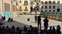 manifestazione Cascino