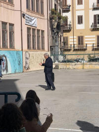 manifestazione Cascino