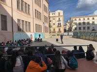 manifestazione Cascino