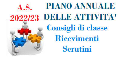 PIANO ANNUALE
