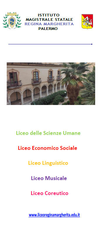 brochure orientamento